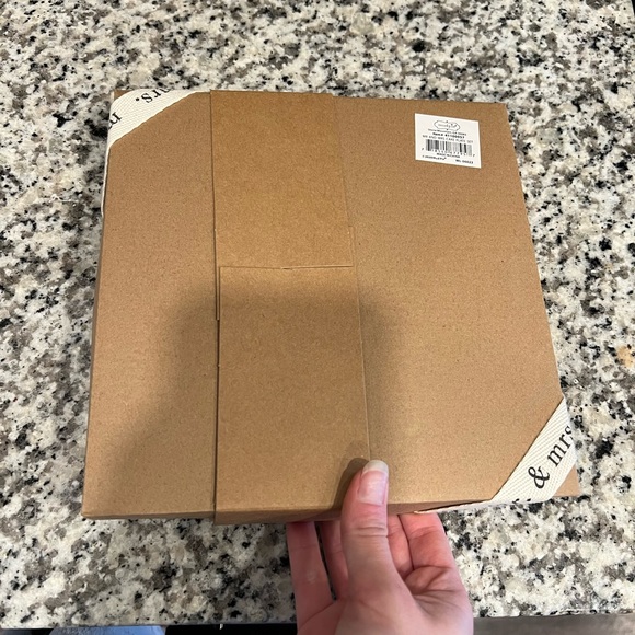 Mr. & Mrs. Plate and knives set - Picture 2 of 2